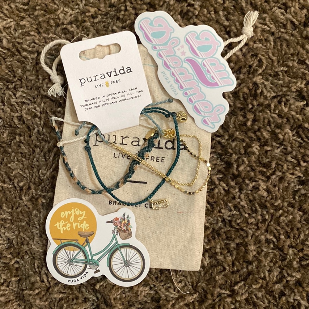 Bracelet pack